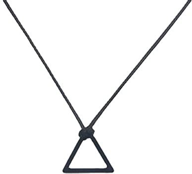 Trendy Anime Chainsaw Man Necklace Carnival Halloween Party Decoration Chainsaw Man Cosplay Props Necklace for Men Women