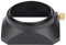 49mm Paraluce, Copertura Quadrata Antipioggia Parasole Universale per Obiettivo di Fotocamera DSLR, Fotocamera Digitale, Videocamera