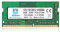 Module de mémoire RAM 8 Go 1RX8 DDR4, 2666 MHz, PC4-21300 (PC4-2666V) CL19 SODIMM 1,2 V à 260 broches, non ECC, SO-DIMM, pour ordinateur portable