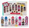 Tech Deck Competition Legends 8-Pack, Set mit 8 authentischen Fingerboards der olympischen Skate-Athleten in Paris 2024, 8 individuelle Board-Halter, 8 Athleten-Karten, ab 6 Jahren