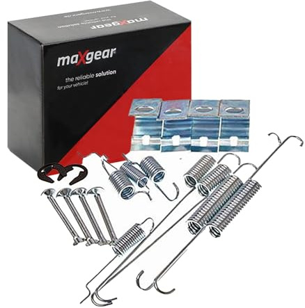 Maxgear 27-2300 Zubehörsatz, Bremsbacken hinten