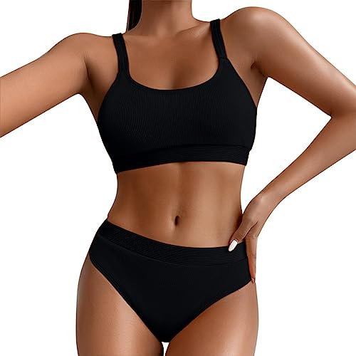 turnanzug mädchen langarm unterwäsche frauen damen bekinis rückenfreies oberteil bikini weiss blusenkleid badeanzügen bikinihose blau bügel bikini, cup f sommerurlaub badeanzug schwangerschaft bi