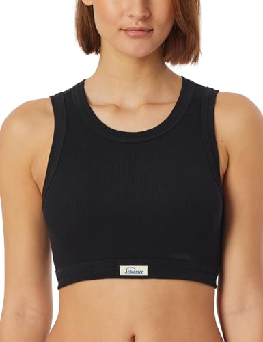Schiesser Revival Damen Bustier - Revival Paula BH (1er Pack)