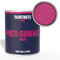 PaintNuts Multi-Surface Paint - RAL-4010 - TELEMAGENTA - 250ml Tin - Gloss Finish