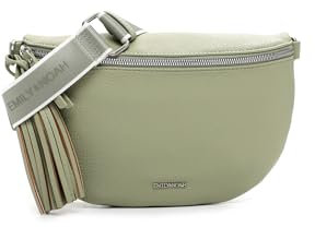 Emily & Noah Umhängetasche E&N Belli 64561 Damen Handtaschen Uni pistachio 976