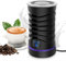 Milk Frother, Milk Frother Electric, 4 in 1 Automatic Milk Frothers, 600ml Large Capacity Hot & Cold Milk Foamer, Silent Operation Milk Heater and Warmer for Coffee, Latte, Cappuccino, Chocolate