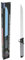 Lexibook, Sabre interactif Qui réagit aux mouvements, 4 Modes de lumière, S'illumine en 8 Couleurs, Effets sonores de Combat, Batterie Rechargeable, RP20