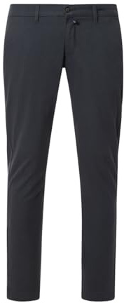 Pierre Cardin Herren Flats PC-Calais | Männer Hose | Tapered Fit