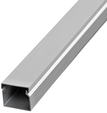 Eleeonora Kabelkanal,Fussboden Kabelkanal,Kabelschacht,Kabelkanal Aus Aluminium,Boden KabelbrüCke,Kabelkanal Aluminium,Kabelkanal Boden Flach,Verhinderung Von Stolperfallen