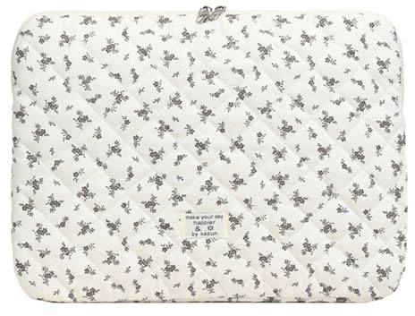 TIAASTAP Ipad Tasche 13 Zoll, Aesthetic Laptop Hülle für MacBook Air M3 13 Zoll Case Laptoptasche Sleeve 11/13 / 15 Zoll – 3 Größen verfügbar
