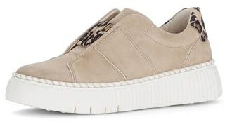 Gabor Damen Low-Top Sneaker, Frauen Halbschuhe