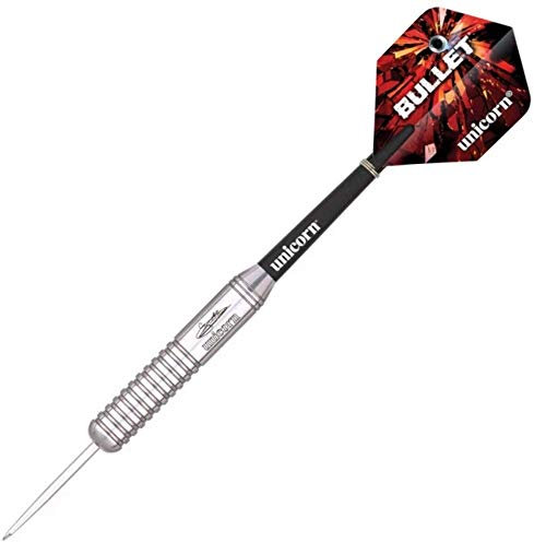 Unicorn Bullet Gary Anderson Steel Dart, Edelstahl, 21g