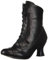 Ellie Shoes 253-sarah, Stivali a metà Polpaccio Donna, Nero, 39 EU