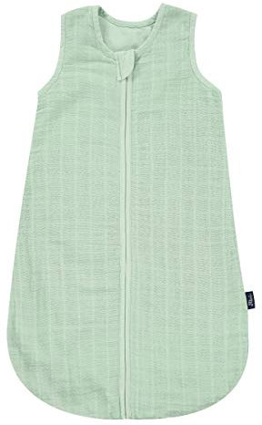 Alvi Mull-Schlafsack Uni türkis