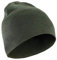 Aclima Classic Beanie Merino Strickmütze Oliv, Oliv