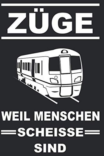 Modelleisenbahn Dampflok Modellbau Zug Lok Notizbuch