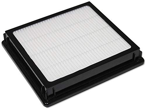 PakTrade Filtro Hepa para Aspiradora Nilfisk GM400, GM405, GM410, GM415, GM420, GM430, GMD400, GMD410, GMD420, GMD430, GM 200-499