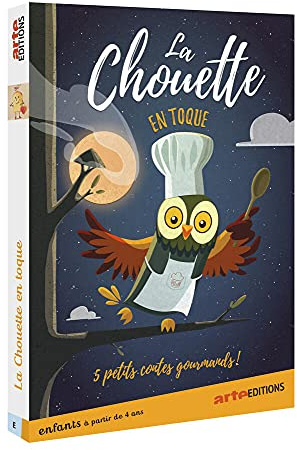 La chouette en toque [FR Import]