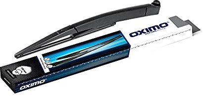 OXIMO Scheibenwischer Auto - Wischerblatt für Frontscheibe 350 mm - Autoscheibenwischer - Kompatibel mit MERCEDES-BENZ Klasa A (W169)