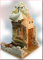 menta-modellbau Orientalisches Markthaus Ibrahim Bausatz Krippenbau Krippenstall Krippe