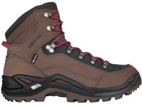 LOWA Renegade GTX MID Unisex Wanderstiefel Outdoor Goretex
