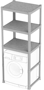 Bama SCAFFALE 3° PIANO PER LAVATRICE