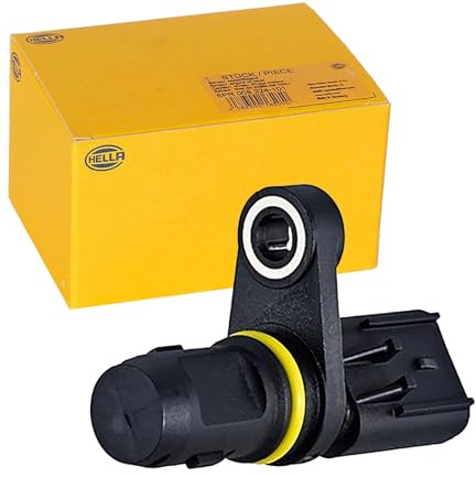 HELLA 6PU 358 191-321 Impulse Transmitter, Crankshaft, 3-Pin Screwed, with