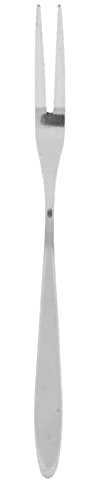 OKJHFD 20 Forchette da Frutta, Acciaio Inossidabile, 15 cm
