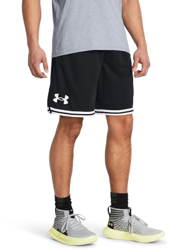 Under Armour Herren-Basketball-Shorts