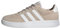 adidas Damen Breaknet 2.0 Shoes Schuhe, Beige/Cloud White/Gold Metallic, 40 2/3 EU