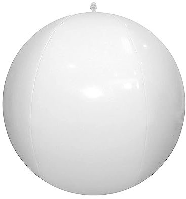 Imtrub Bola de agua luminosa – Juguetes de piscina de bolas brillantes | 16 colores iluminados juguetes inflables para piscina con luces LED, juegos de fiesta en la piscina al aire libre para adultos,