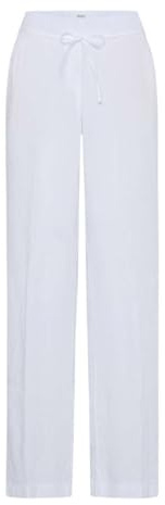 Brax Damen Freizeithose Style Farina Leinenhose mit Legerer Silhouette
