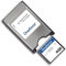 Compact Flash 128mb 256mb 512mb CF Card 1GB 2GB 4G Memory Card for CNC IPC Numerical Control Machine PCMCIA Adapter (with 4G CF Card)