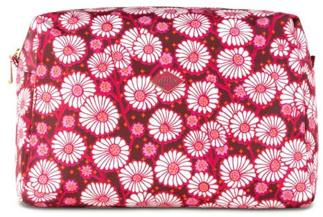 Oilily Pia Pouch Chocolate