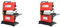 HOLZMANN MASCHINEN HBS230HQ Tischbandsäge 300W 1575mm (Packung mit 2)