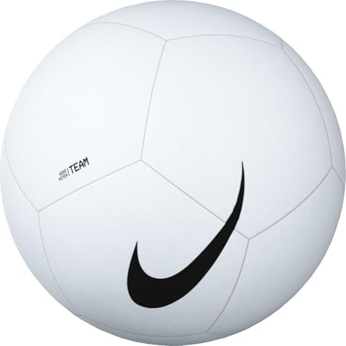 Nike FZ7553-100 NK PITCH TEAM - FA24 Recreational soccer ball Unisex WHITE/BLACK Size 4