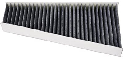 JAFYLO Externer Innenraumfilter, for Audi, A4 B8 Q5 8R A5 8T 8F S5 Klimaanlage Außenfilter OEM 8KD819441 FT245 Innenraumluftfilter(Only 1 Filter)