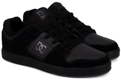 DC Shoes Herren Cure Sneaker, Ax B W Stripes, 44.5 EU
