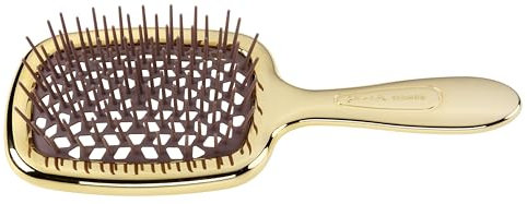 Janeke Super Brush Gold – Braunes Pad