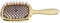 Janeke Super Brush Gold – Braunes Pad