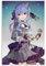 ZANJUOXDE Holo No Graffiti Hololive Poster Dekorative Malerei Leinwand Wandkunst Wohnzimmer Poster Schlafzimmer Malerei,Wandkunst Bilddruck Moderne Familienzimmer Dekor 08x12inch(20x30cm)