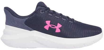 Under Armour UA W Phade RN 3, Damen-Turnschuhe, 0044 Downpour Grau, 40.5 EU