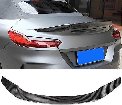 HJFeng Auto Heckspoiler für BMW Z4 G29 Convertible 2019-2022, Kofferraumspoiler Rear Wing Car Roof Spoiler Wings Heckklappe Dachspoiler Accessories Modifikation