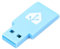Ohulelks Home Assistant pour SkyConnect USB Stick Compatible avec Zigbee Thread Matter Idéal pour Connectée