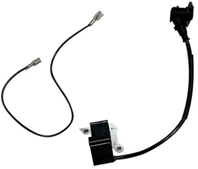 AOIUU Fit For S-T-I-H-L MS661 MS 661 Ignition Coil High Voltage Package Assembly 1144 400 1301 11444001301 Chainsaw Accessories