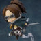 OPQRSTUVW 10 cm Attack on The Titans Hange Zoe Sammelspiel, Actionfigur, PVC, Umweltschutzmaterialien, Dekoration, Ornamente