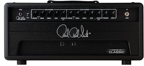 PRS Archon Classic 50 Head - Röhren Topteil für E-Gitarre