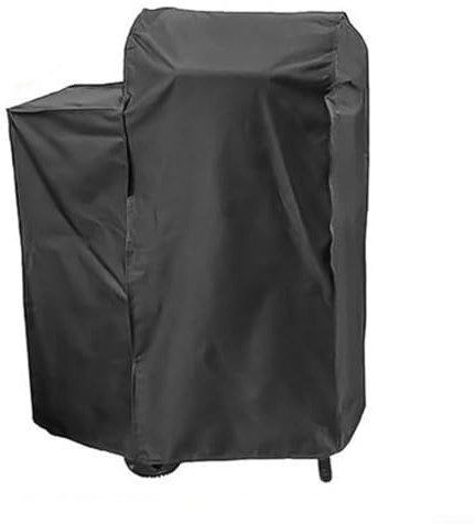 Funda para parrilla de barbacoa CharGriller para Patio Pro E1515, diseño resistente a la intemperie y a la humedad