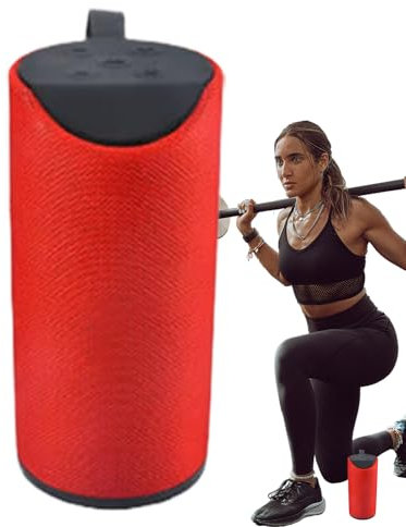 ETUCYNG Portable Wireless Speakers | Travel Portable Speaker with Handle - Long Battery Electronic Gadgets for Camping Travel Teen Outside Party Home Studio Shower Picnic Bathroom