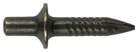 Don Quichotte 200 Stück Fixpin, Fix-Pin Nagel 4 x 18 mm, großer Kragen